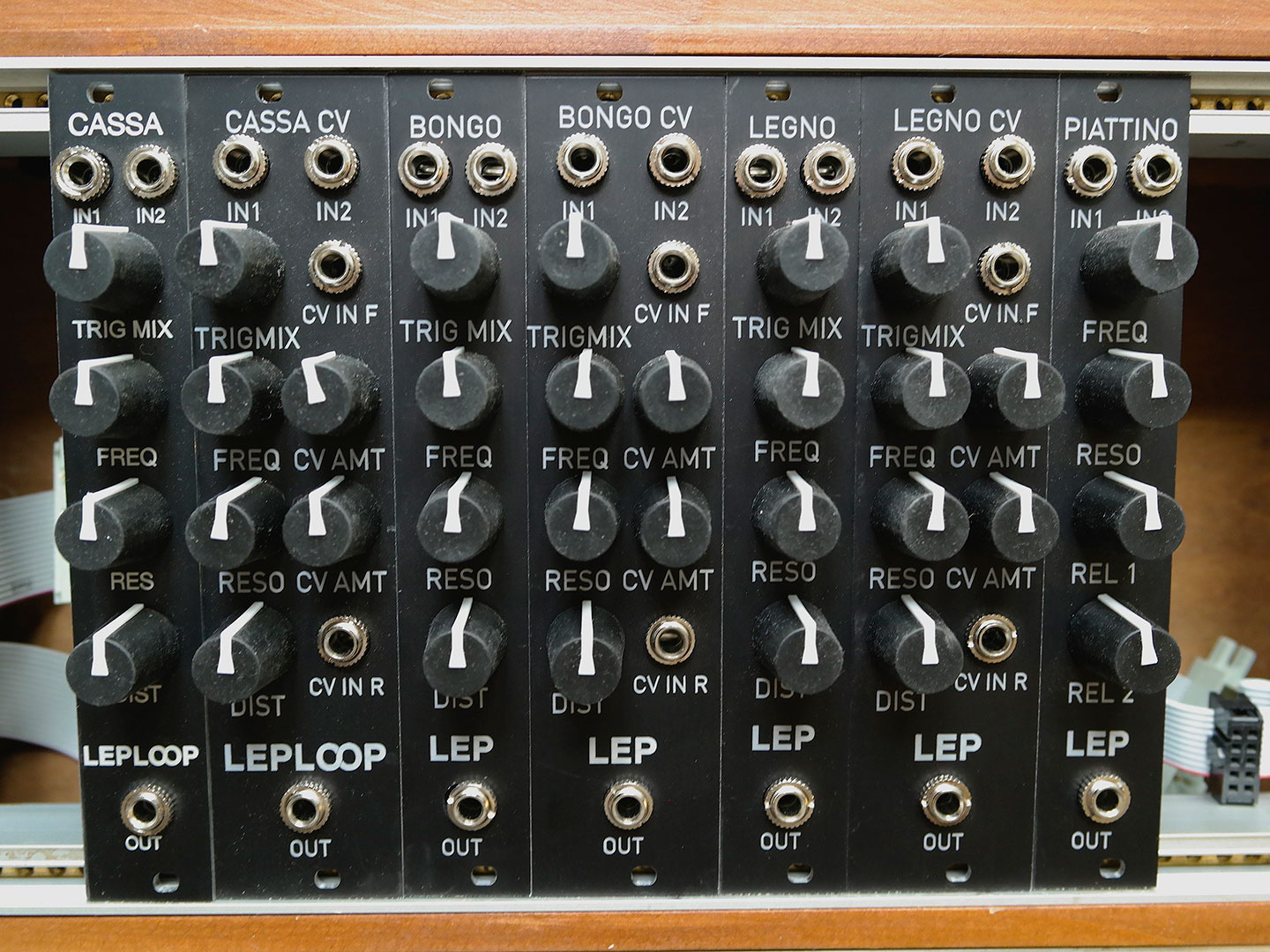 LepLoop Percussion Modules | L.E.P.